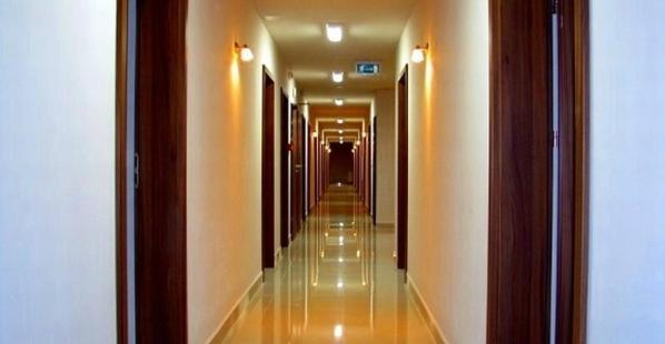 Hotel Czerniewski Varşova Dış mekan fotoğraf
