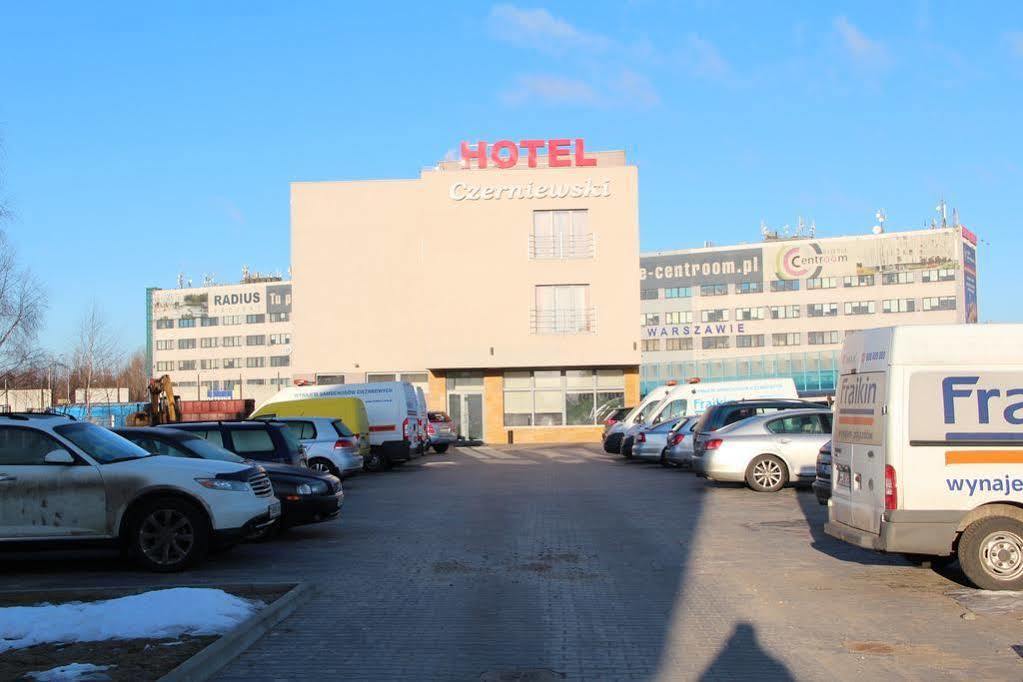 Hotel Czerniewski Varşova Dış mekan fotoğraf